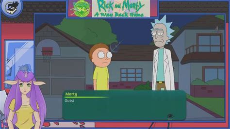 rick and morty a way back home porn|Rick and morty hentai porn & cartoon xxx videos [8169].